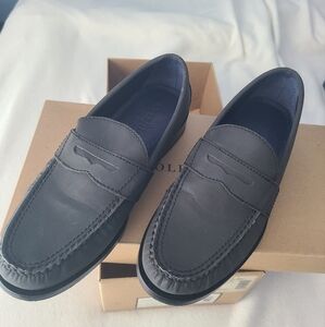 Cole Haan Air Monroe Penny, Black, Men's size 7